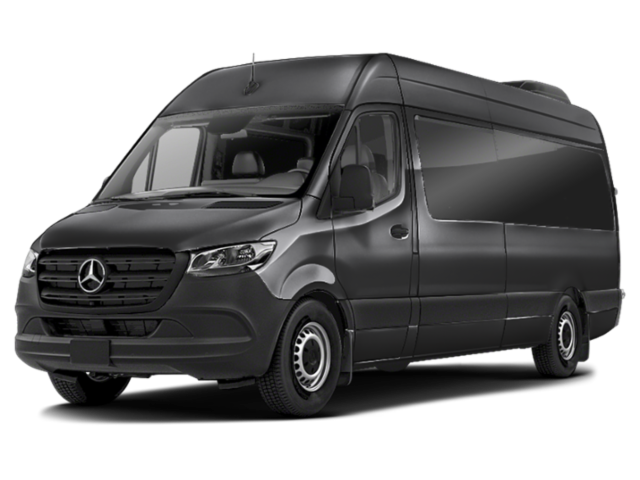 2025 Mercedes-Benz Sprinter Passenger Van 2025 Mercedes-Benz Sprinter Passenger Van Full-size Passenger Van