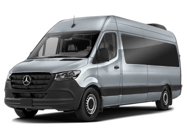 2025 Mercedes-Benz Sprinter Passenger Van Base's photo