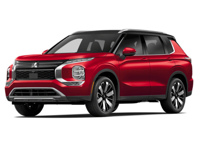 2025 Mitsubishi Outlander SEL's photo