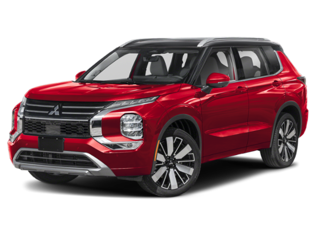 2025 Mitsubishi Outlander SEL's photo
