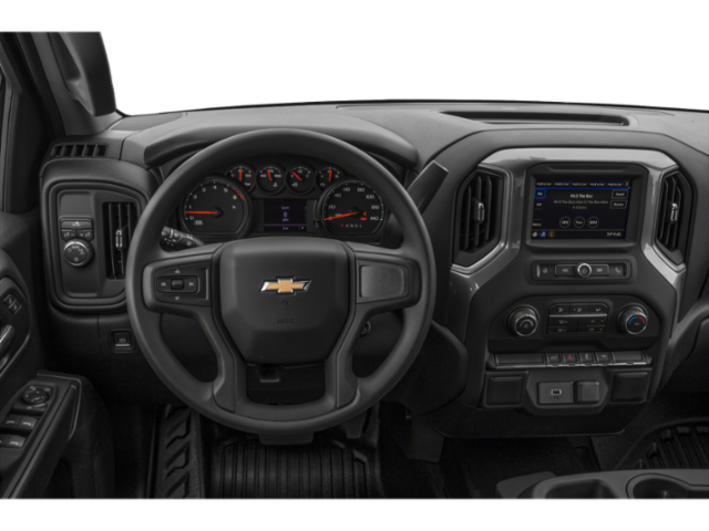 New 2019 Chevrolet Silverado 1500 RST