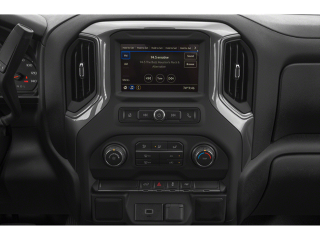 New 2019 Chevrolet Silverado 1500 RST
