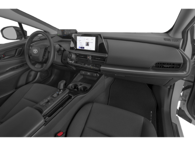 New 2027 Wind Chill Pearl Toyota LE image 12