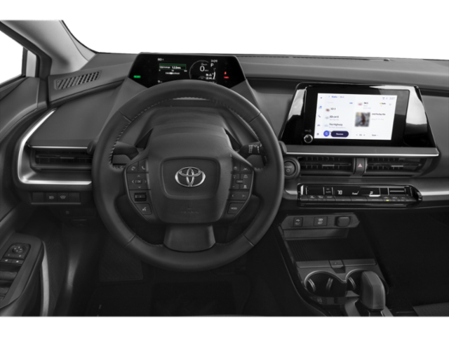 New 2027 Wind Chill Pearl Toyota LE image 4