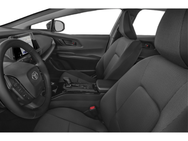 New 2027 Wind Chill Pearl Toyota LE image 6