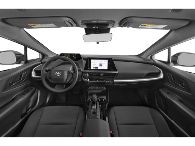 New 2027 Wind Chill Pearl Toyota LE image 5