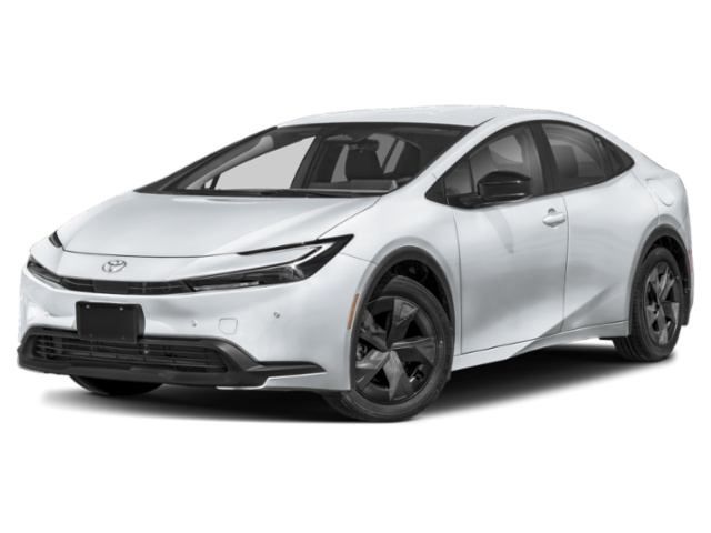 2027 Toyota Prius LE