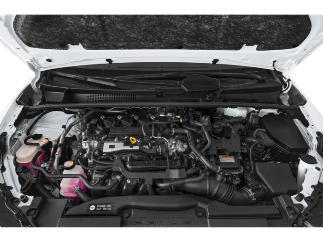 New 2027 Wind Chill Pearl Toyota LE image 9