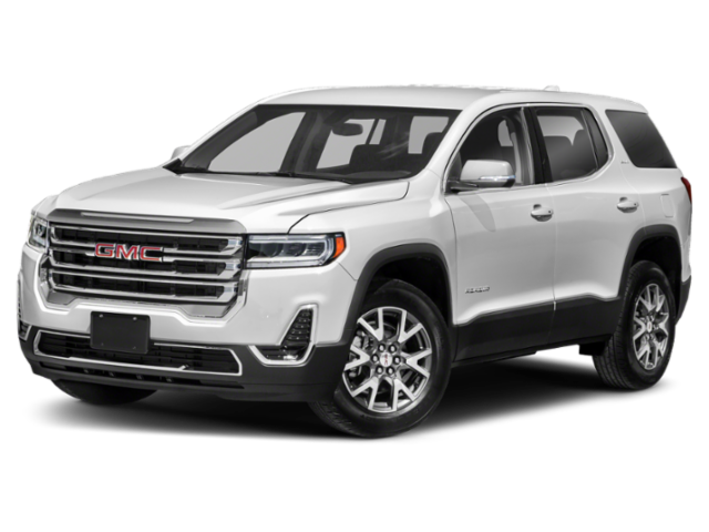 2020 GMC Acadia SLT 4D Sport Utility