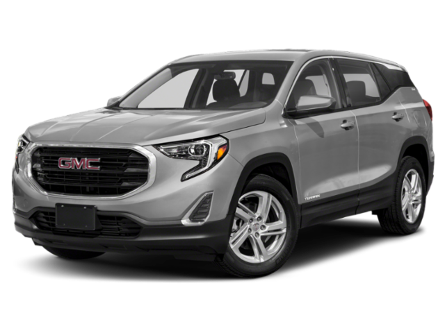 2020 GMC Terrain SLE 4D Sport Utility