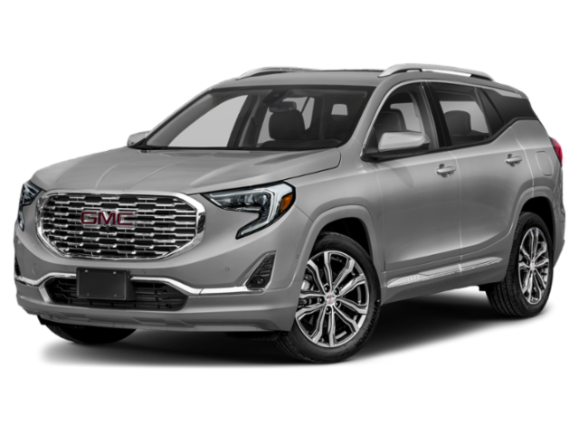 2020 GMC Terrain AWD 4dr SLT