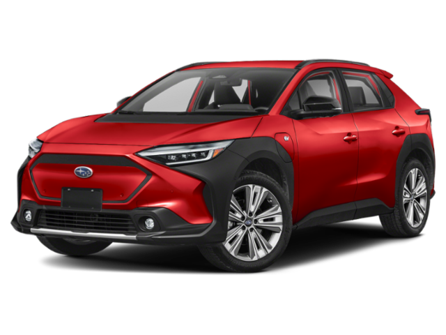 2023 Subaru SOLTERRA Limited's photo