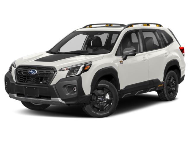 New 2023 Subaru Forester Wilderness Sport Utility #NP2197 | Ken Garff