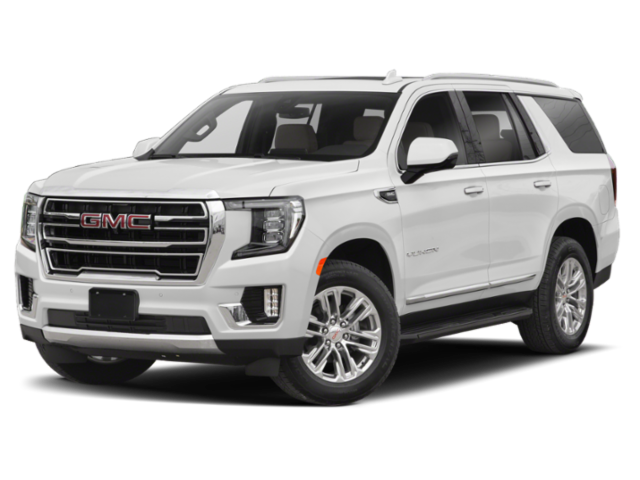 2021 GMC Yukon SLT Sport Utility