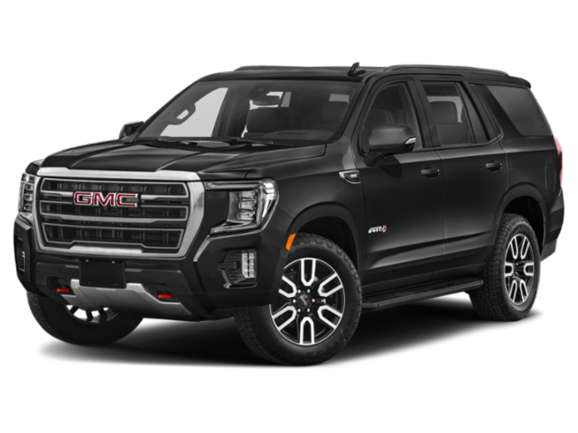2021 GMC Yukon AT4 4D Sport Utility