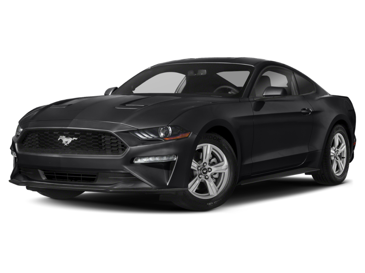 2021 Ford Mustang GT Premium 2dr Car