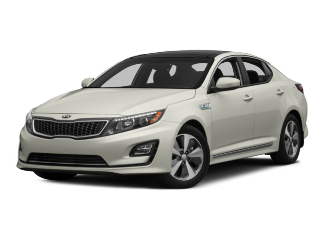2016 Kia Optima Hybrid EX Sedan