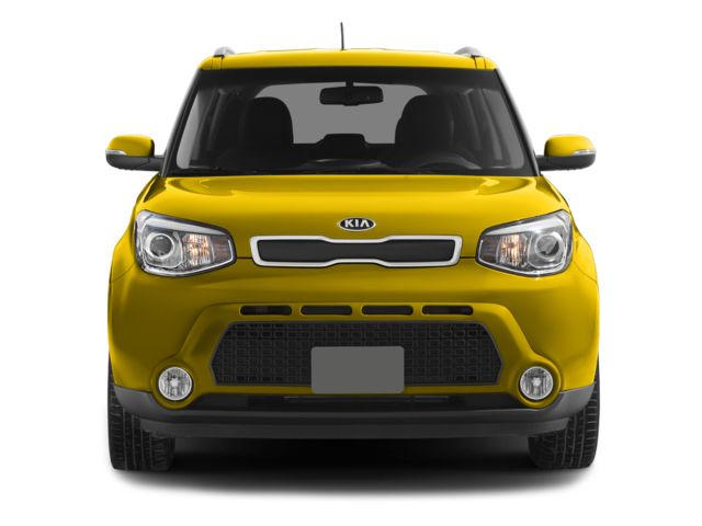 Used 2016 Blue Kia Plus image 4