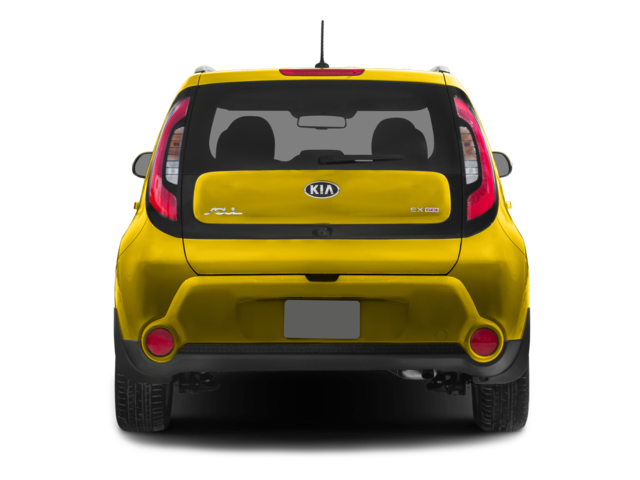Used 2016 Blue Kia Plus image 5