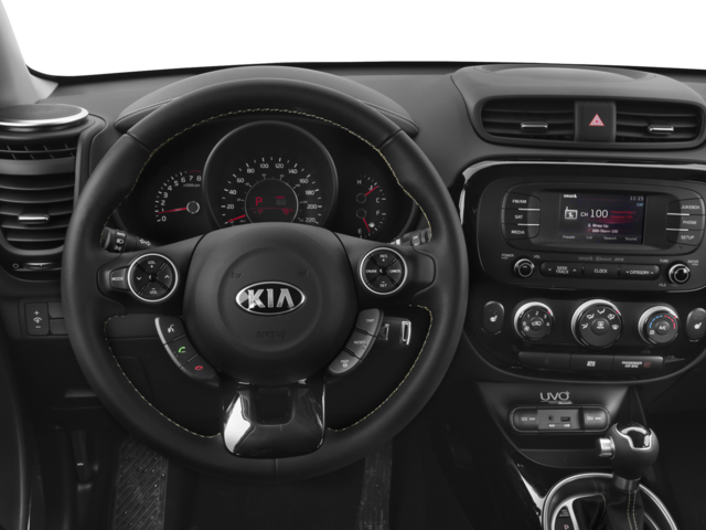 Used 2016 Blue Kia Plus image 6