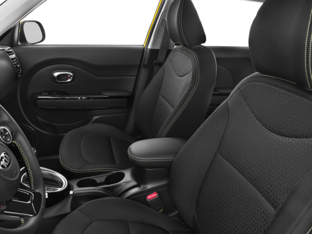 Used 2016 Blue Kia Plus image 8