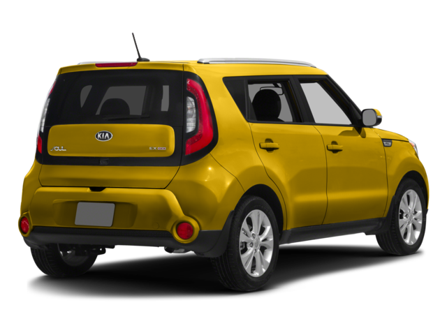 Used 2016 Blue Kia Plus image 2