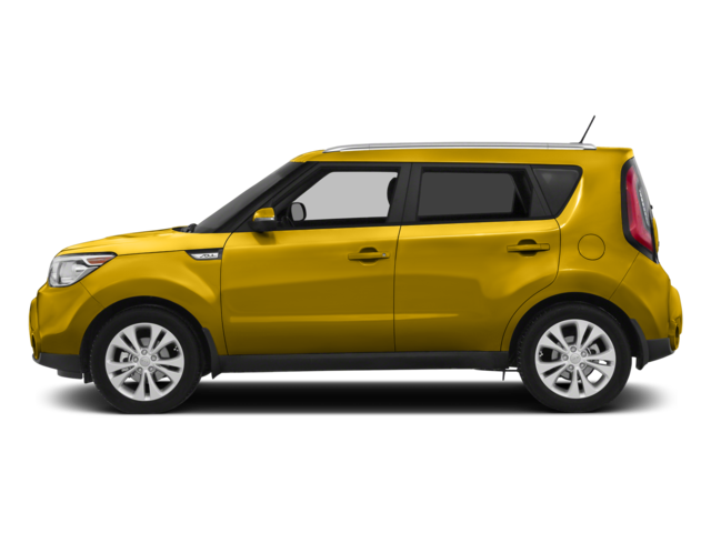 Used 2016 Blue Kia Plus image 3