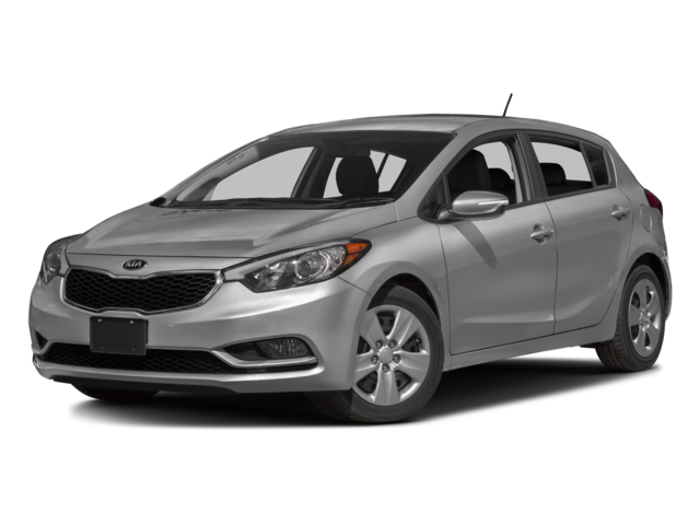 2016 Kia Forte 4d Hatchback LX