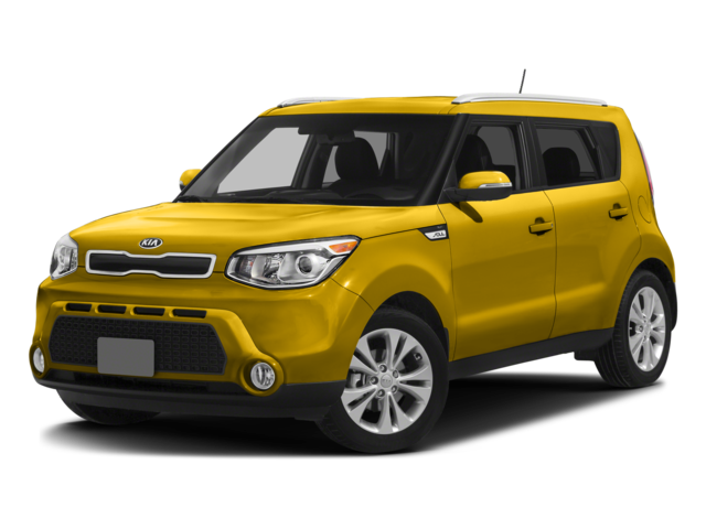 2016 Kia Soul 5DR WGN BASE AT Hatchback