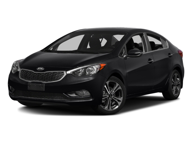2016 Kia Forte 4d Sedan LX Auto 4dr Car