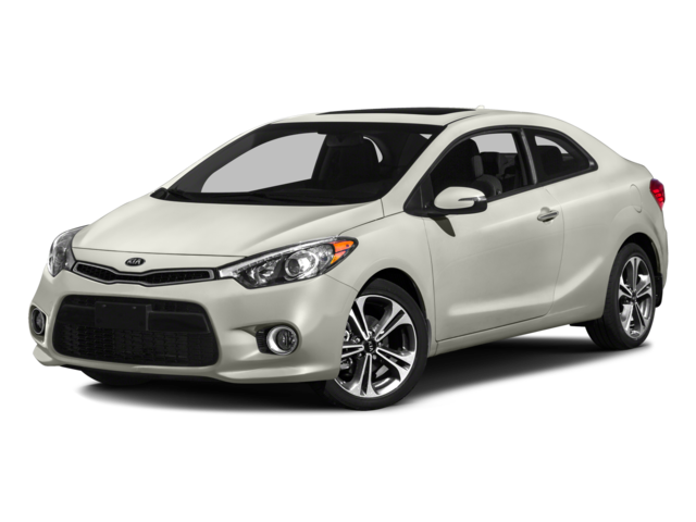 2016 Kia Forte Koup 2d Coupe SX Auto 2dr Car