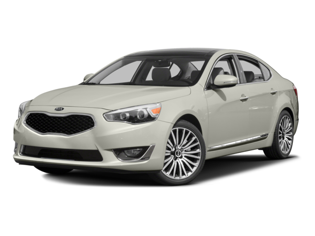 2016 Kia Cadenza Premium 4D Sedan