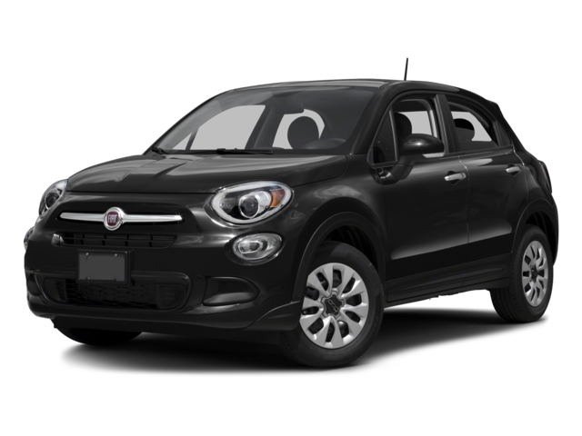 2016 FIAT 500X Easy