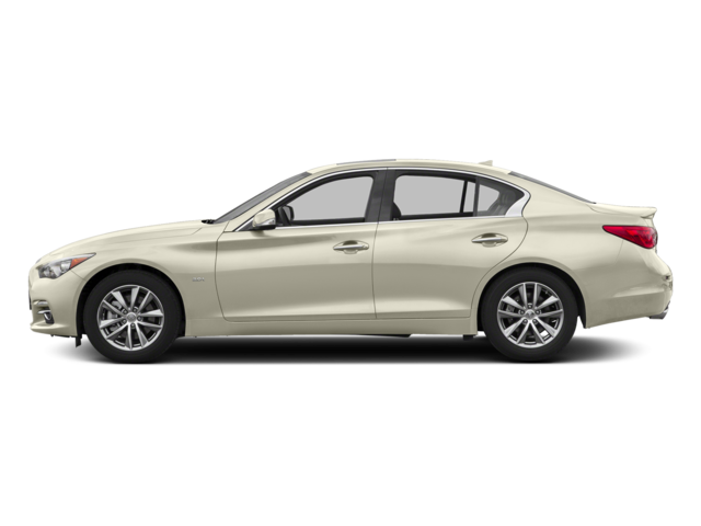 Used 2017 Majestic White INFINITI 3.0t Premium image 3