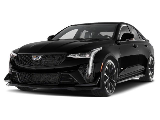 2023 Cadillac CT4-V V-Series Blackwing