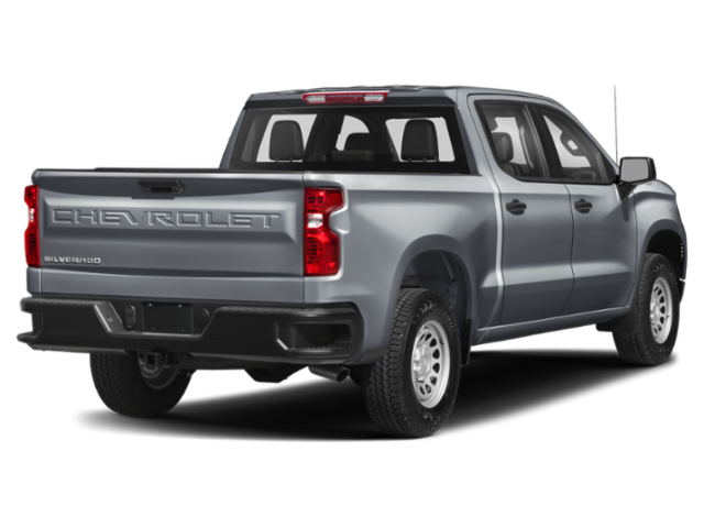 New 2023 Chevrolet Silverado 1500 High Country 4D Crew Cab in