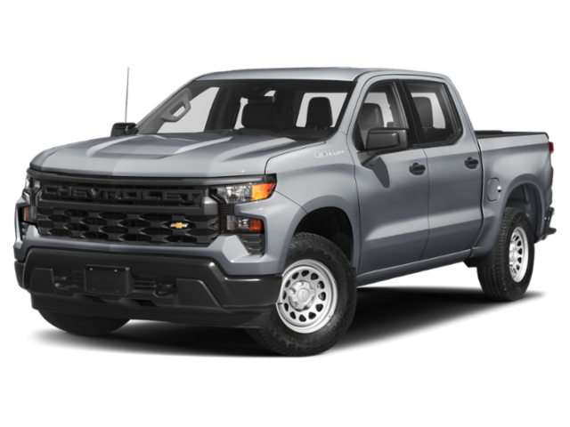 【OLYMPIC】 23 Silverado 792M-HS 2023 Chevrolet Silverado 1500 with 22x9 28 Factory Reproductions