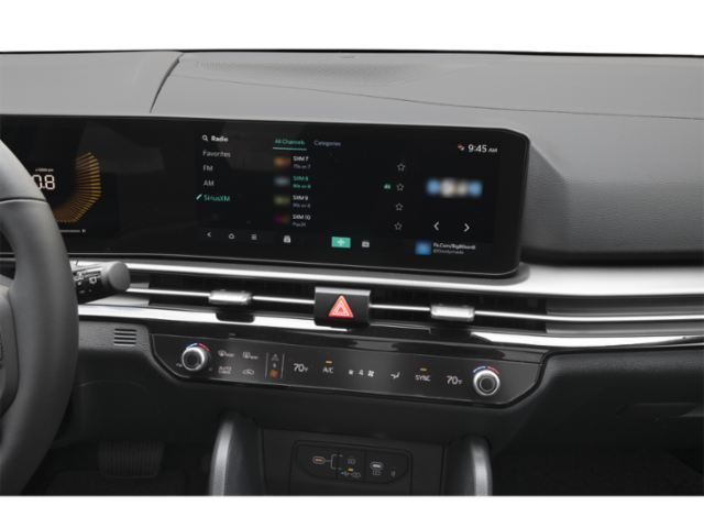 New 2027 Gray Kia EX image 7