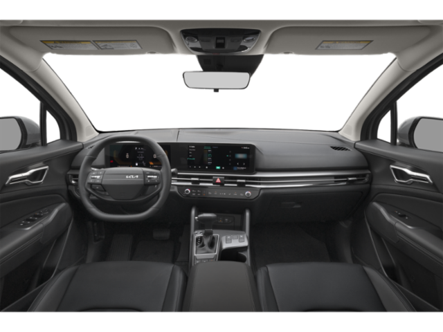 New 2027 Gray Kia EX image 5