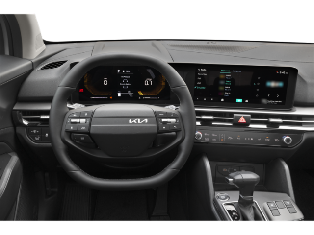 New 2027 Gray Kia EX image 4