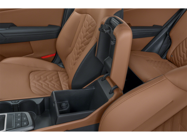 New 2027 Glacial White Pearl/Ebony Black Roof Kia X-Line image 11