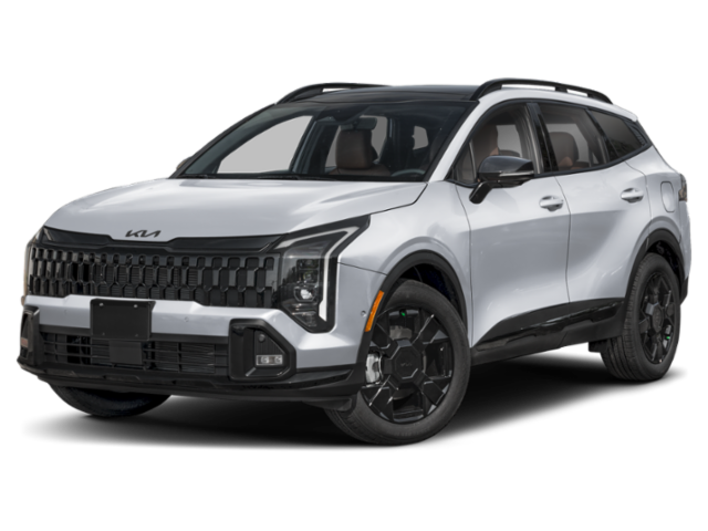 2027 Kia Sportage X-line 4D Sport Utility