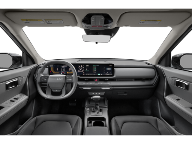 New 2027 White Pearl Kia EX image 5