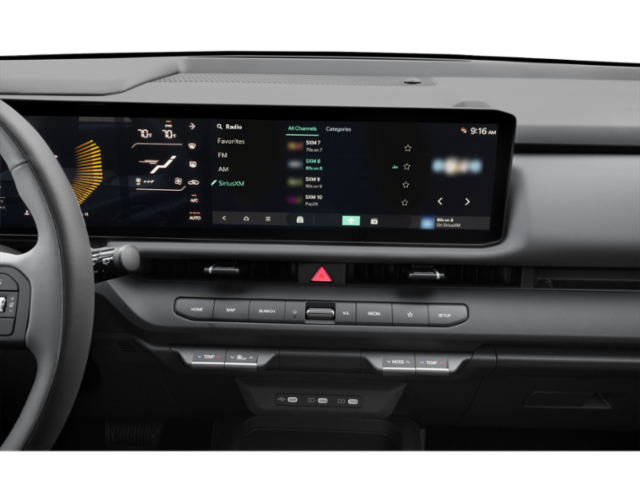 New 2027 White Pearl Kia EX image 7