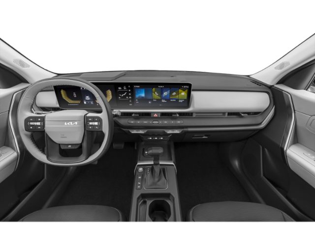 New 2027 Green Kia EX image 3