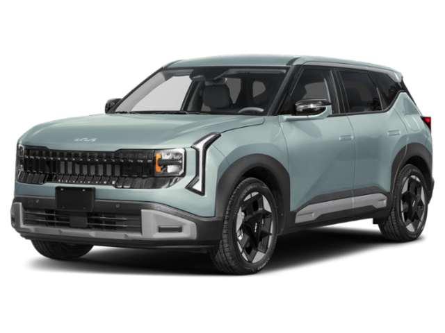 2027 Kia Seltos EX