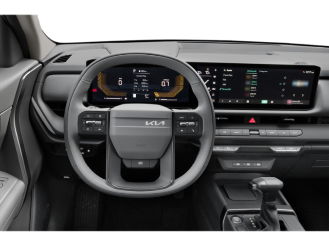 New 2027 White Pearl Kia EX image 4