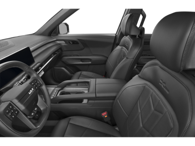 New 2027 White Kia X-Line EX image 6