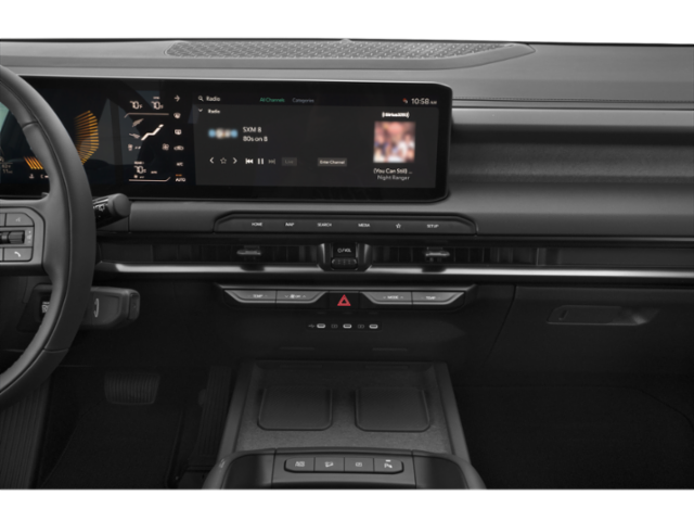 New 2027 White Kia X-Line EX image 7