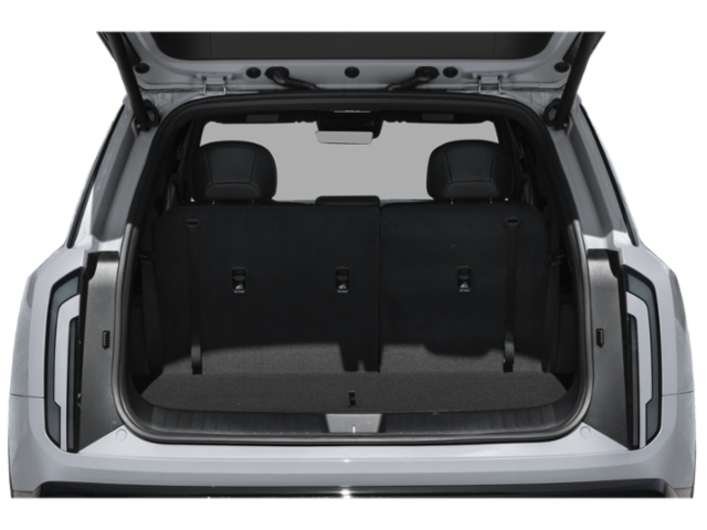 New 2027 White Kia X-Line EX image 8